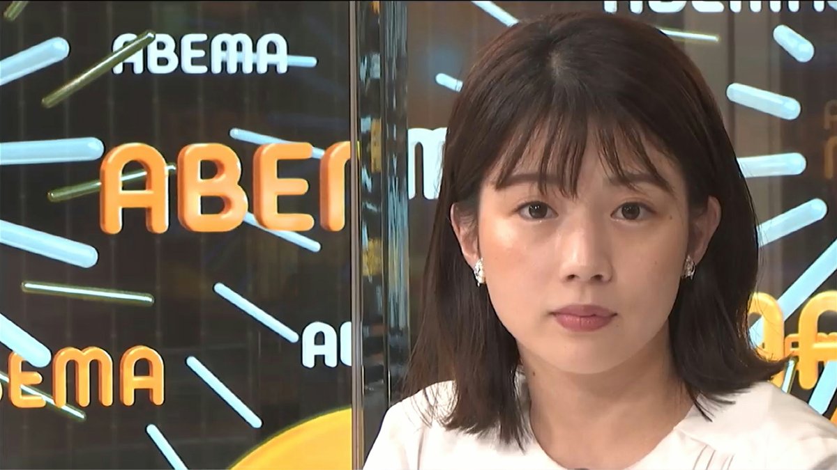 Mitsuyoshi 朝から可愛い田中萌さん 田中萌 テレビ朝日 女子アナ