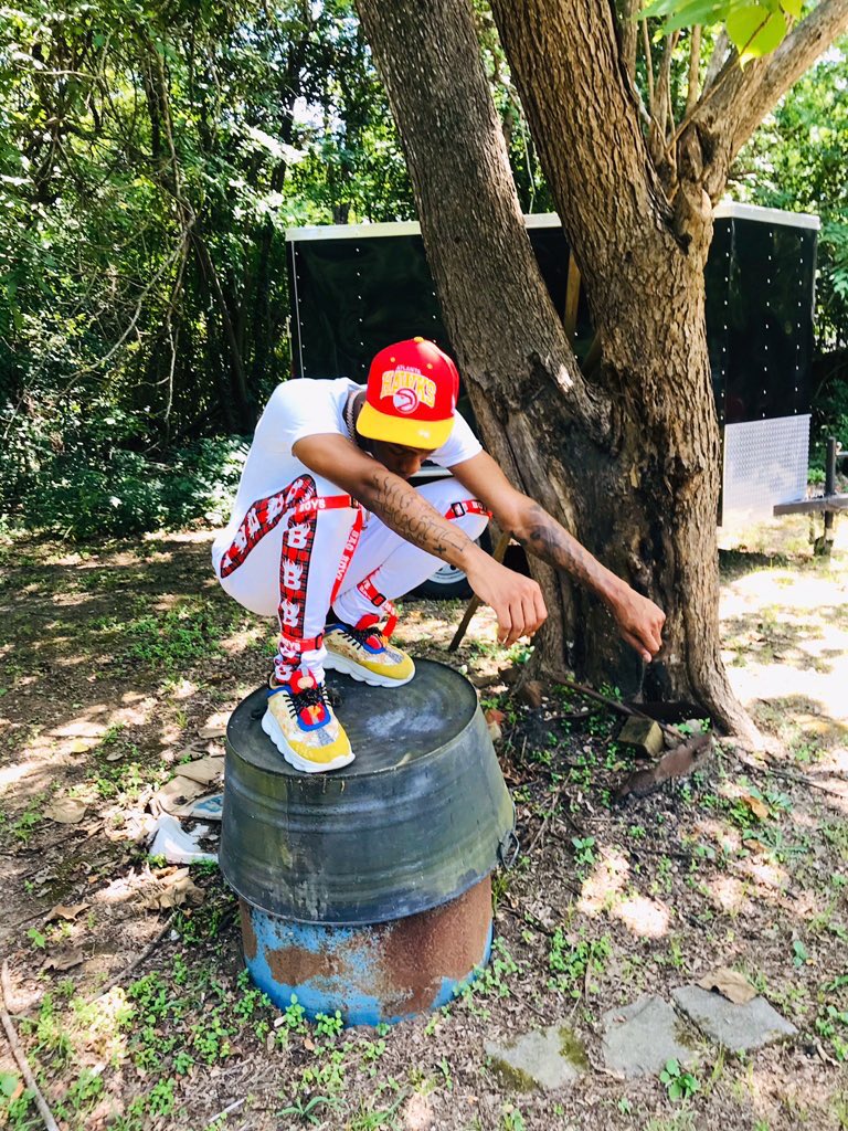 BernardJonesJr2's tweet photo. I love when she call me “Country” 🐍
#ABMGG https://t.co/g6YxxhR2At