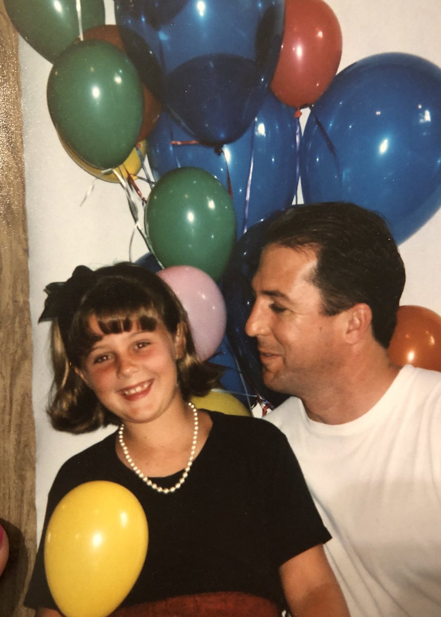 mccallsanderson's tweet photo. So much more than my dad...my confidante, cheerleader, counselor, and friend. Thanks for being you, @brianssand. ❤️ https://t.co/gr5MO1NTls