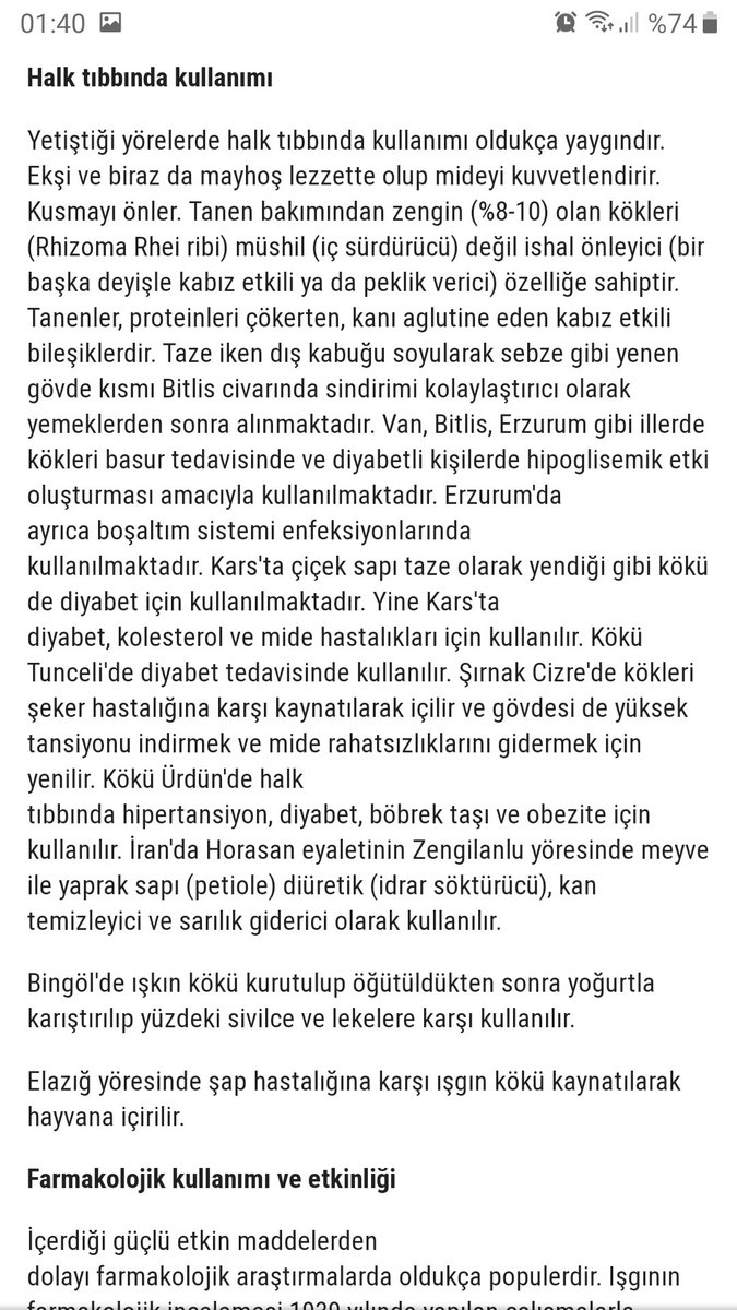 @EmrahAYDIN6516 <a href="/Erayyy_Nihal/">🇹🇷</a> Bir kağızmanlı olarak biz ışkın deriz.Özellikle lösemi hastalarının kullanmasın da fayda var...