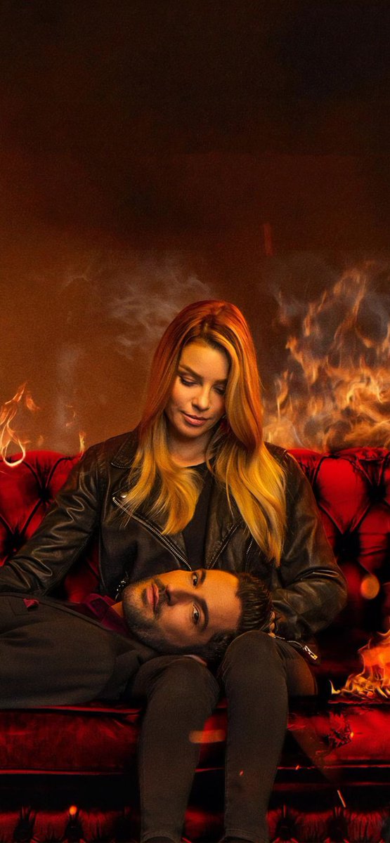 lnfosSeriesFR's tweet photo. #INFO #LUCIFER La partie 1 de la saison 5 de Lucifer sera disponible sur Netflix le 21 août !!!! https://t.co/LxnqRayvm1