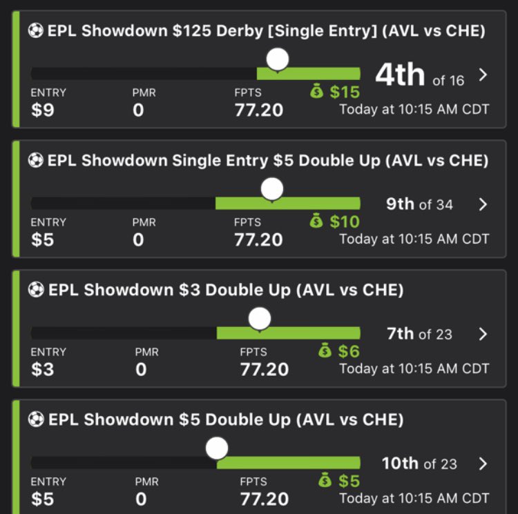 YFCsports's tweet photo. Just another day in the office with our soccer expert @SolutionsSoccer from #DFSolutions. It’s always 💰💰in the bank for our members so join us today for only $29.99/mo for ALL sports before the price goes UP. #TCTCC #DFS. https://t.co/dgGOtATw9O