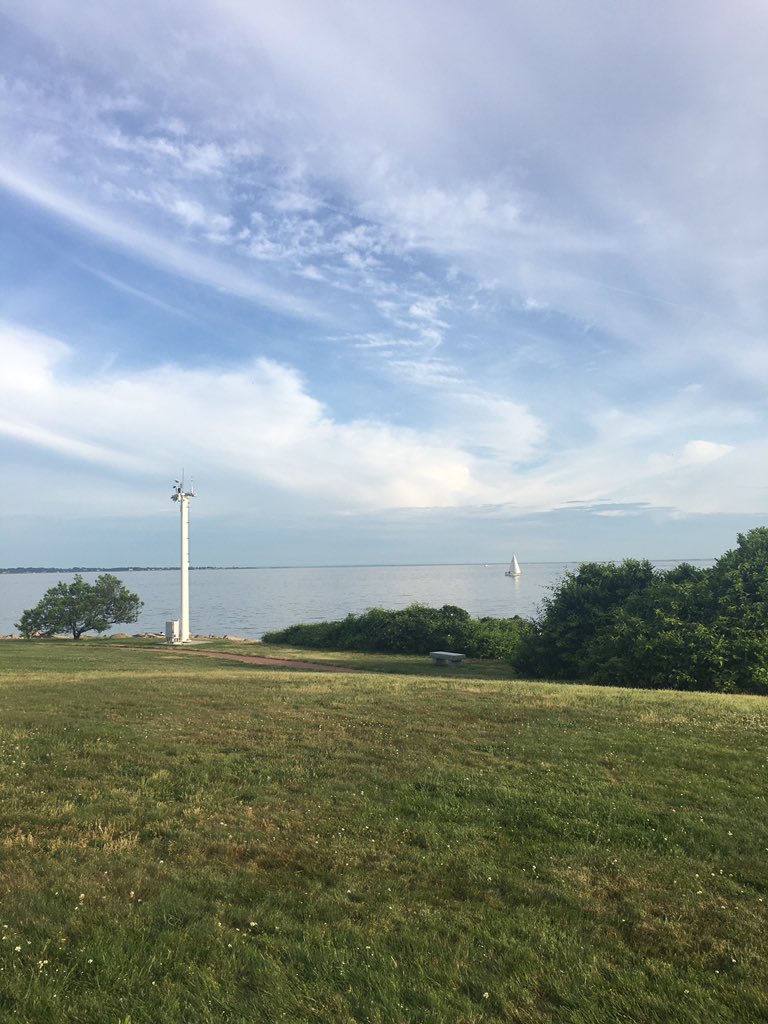 IanRatch's tweet photo. And to finish off a great day at one of my favorite places #AveryPoint https://t.co/jynMdoBUAo