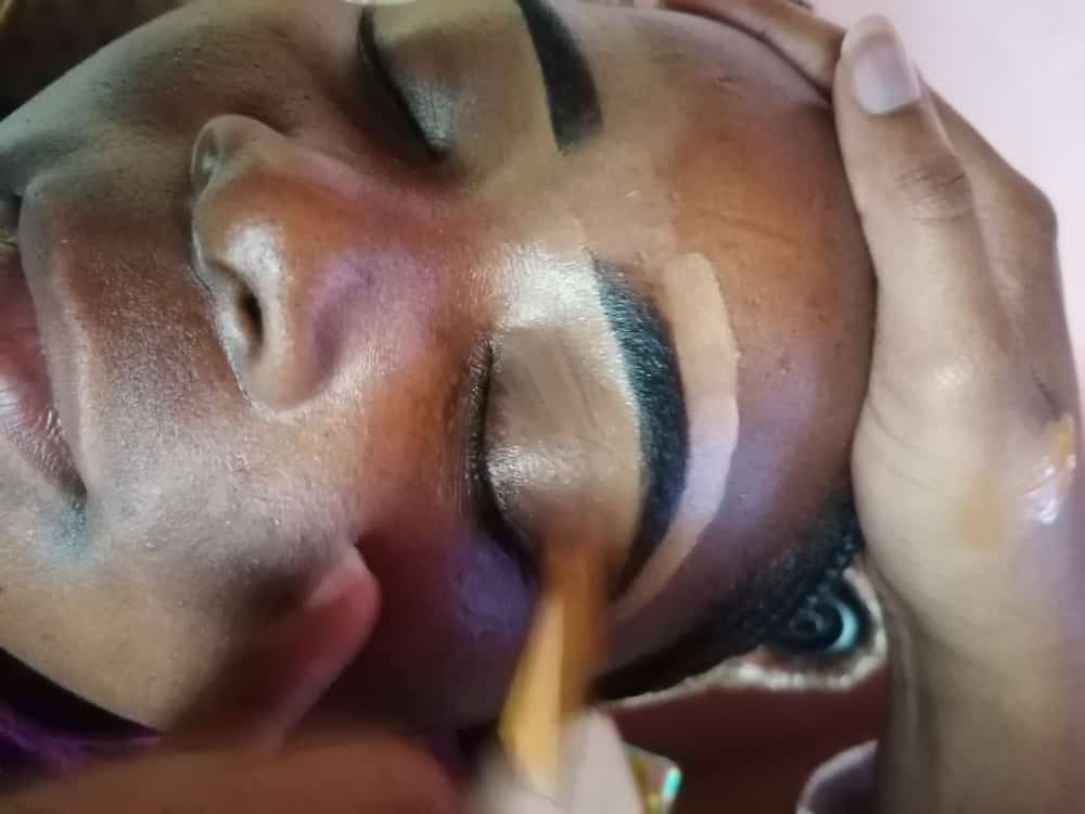 NathiLukuko's tweet photo. Done by Nip-Nats ♥️♥️♥️

Make-up artist BOOKINGS AVAILABLE PLEASE                 
WhatsApp me on 
                               0715880972

Bridal make up 
Reception make up
Sagan Make Up 
Party make up 
HD make up 
Airbrush make up

#beautyvilla #packages #lajpatnagar #bridals https://t.co/G8in0vXvPf