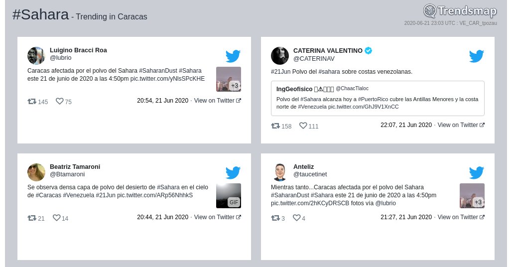 #sahara es ahora una tendencia en #Caracas

trendsmap.com/r/VE_CAR_tpozau