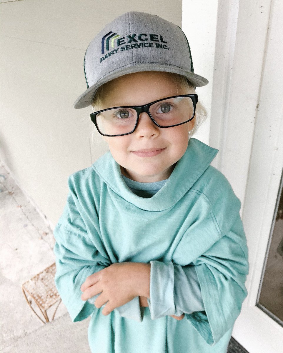 These three little turds wanted to dress up in Dads clothes for Father’s Day....
