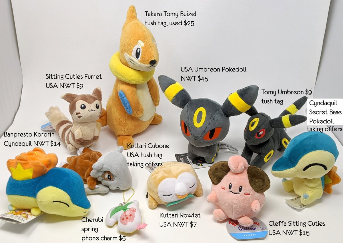 cyndaquil secret base plush