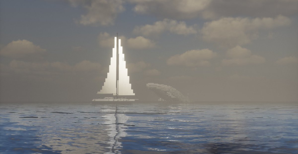 Whale whale whale what have we here? Looks like <a href="/taraago/">tara</a>'s yacht has an unexpected visitor!

#IAMAWeeklyShowcase