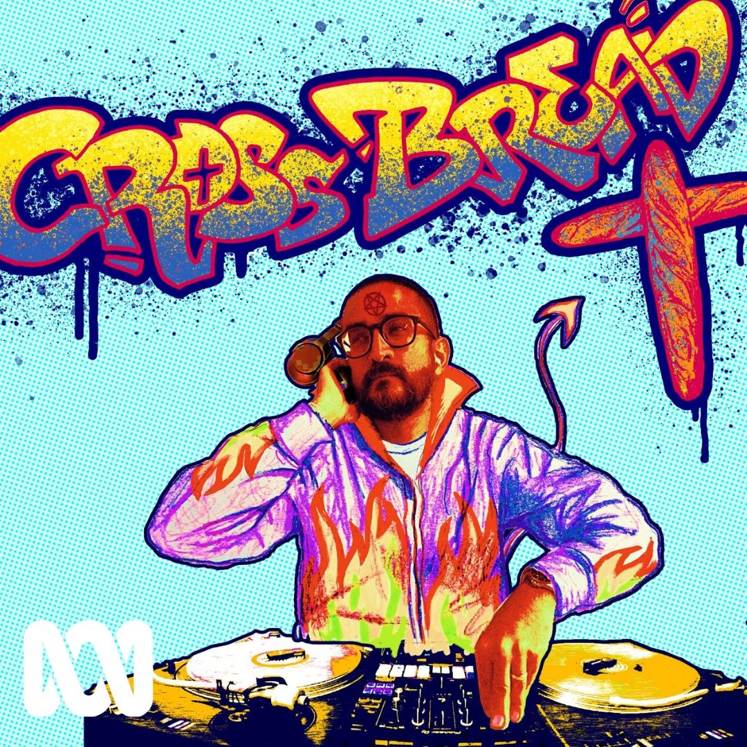 TomEdwardWright's tweet photo. Blessed are you! Last episodes of #Crossbread are out now! 
'Fantastic' - @Wil_Anderson 
'Astonishingly good' - @TheAustralian

Top laughs, acting &amp; music from @WASHINGTONx @chrisryno John Waters @katemclennan1 @aaronch3n &amp; @samishah #podcast #comedy  
https://t.co/N0ir7wOe72 https://t.co/JBMoOxLFfk