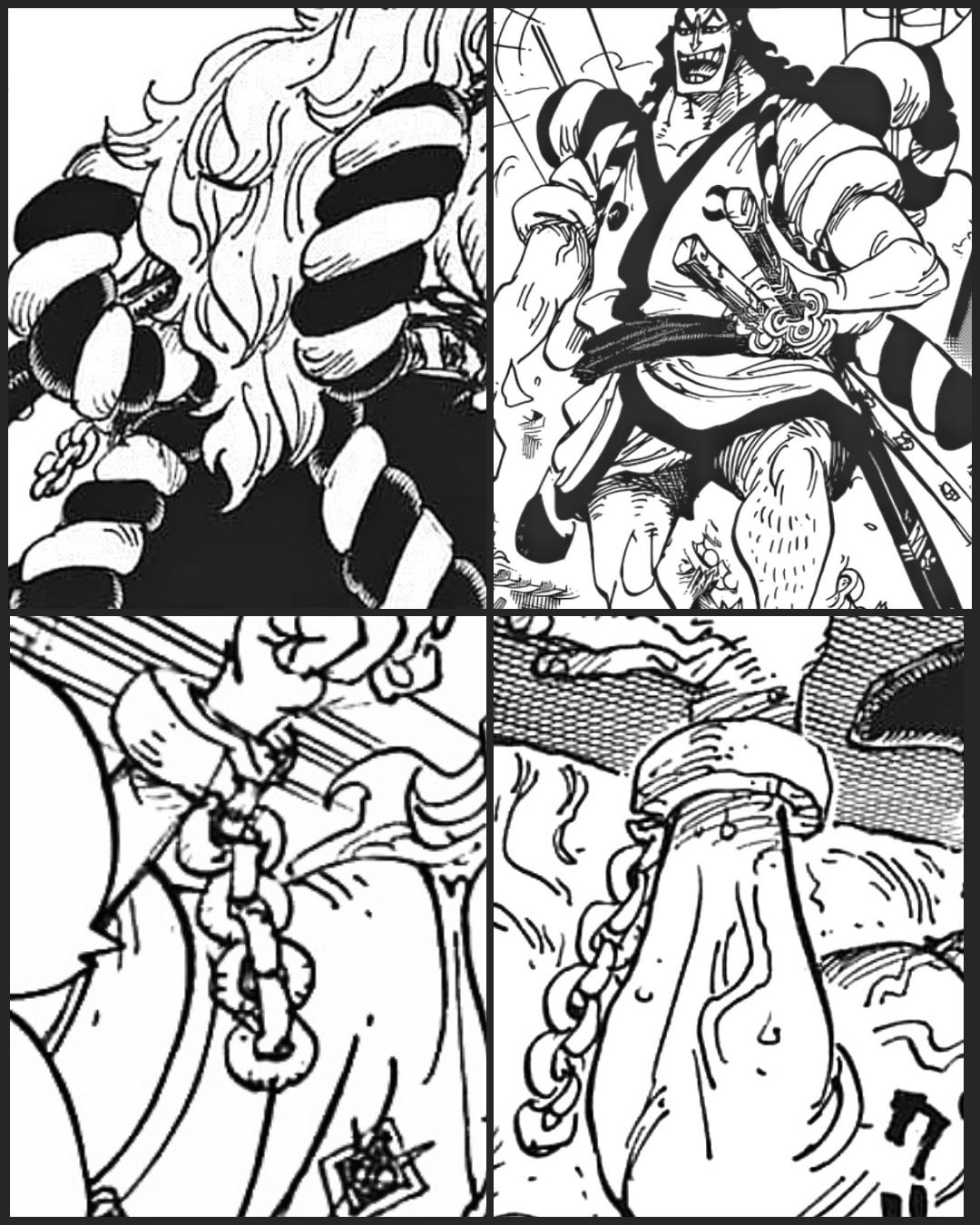 ট ইট র まな カイドウの息子 ヤマトはまさかの 光月おでん リスペクト 仁王襷 おでんの衣装 手錠 処刑時のおでんと同じ おでんの処刑を直接目にしていたのなら ヤマトの年齢は30代前半くらい カイドウの息子ながらも ワノ国を開国する という