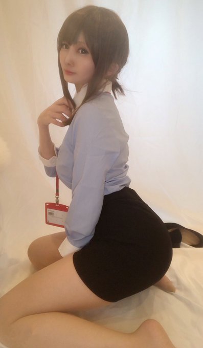 Twitterのコスプレ画像33