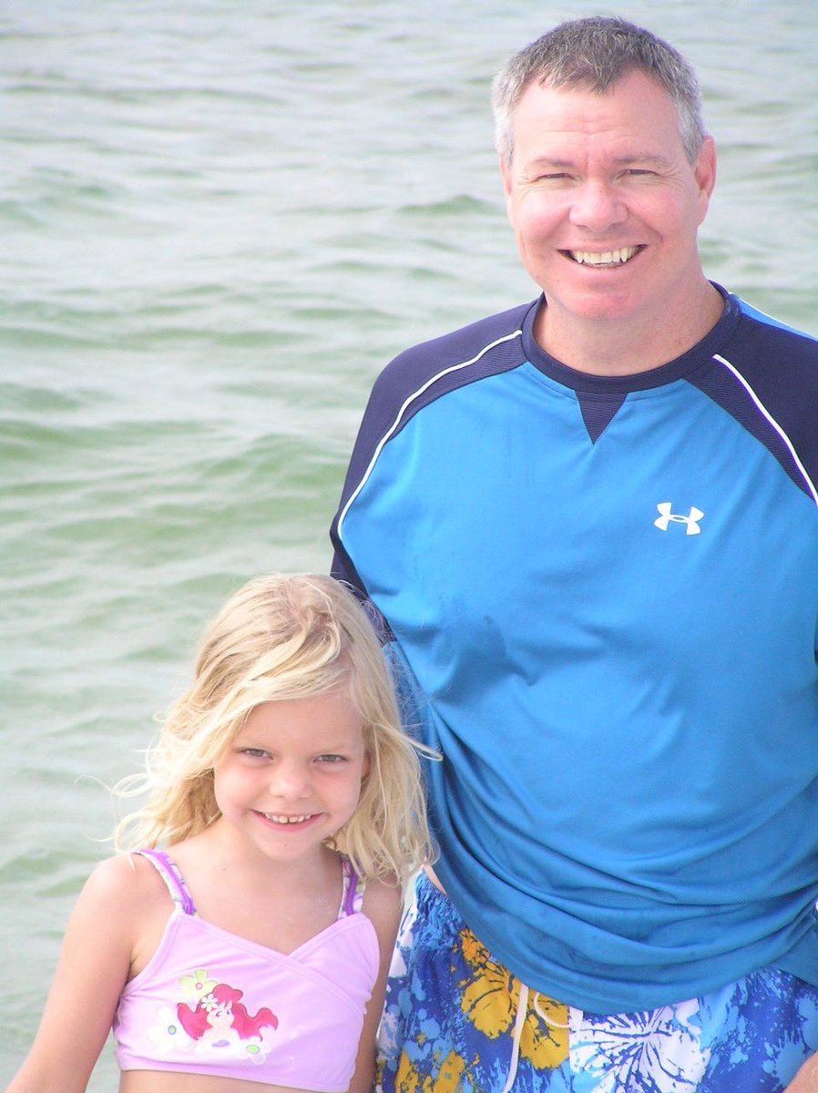 abbymerrifieldd's tweet photo. Happy father’s day to the greatest man I’ll ever know. Heaven is lucky to have you. I miss &amp; love you more then words can express ❤️ https://t.co/C5vskd2rci