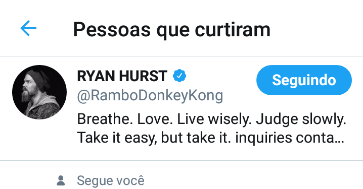 WalkingDead10x's tweet photo. @RamboDonkeyKong Ryan Hurst, thanks for liked my post. Love you so much, dude. You make me very happy! πππ #RyanHurst #BetaTWD #TWDFamily #TWD https://t.co/LUE1t0ZZU3