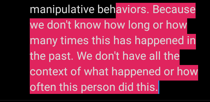 blxeking's tweet photo. @PlatinumRBX @abijanu_101 //Responses are personal 2 each person. Kiye has a right here 2 feel the way they do if this person really is also an IRL friend. In fact. Toxic behavior from IRL friends often hurts worse. I think Kiye did the right thing by dropping someone who was showing toxic, (IMG attached) https://t.co/k2jXfRQct6