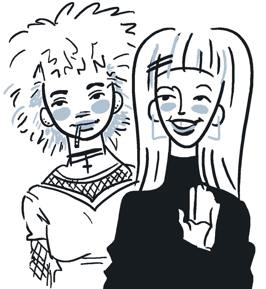 some girls 