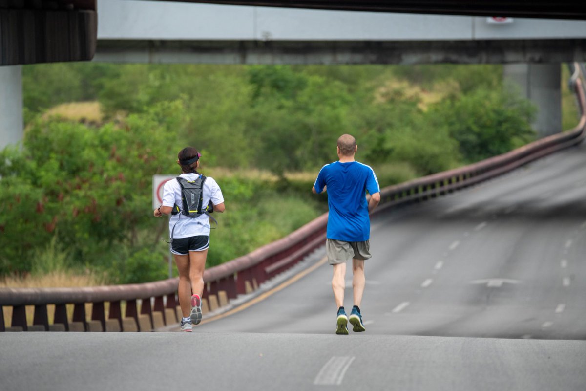AdrianDeLaGarza's tweet photo. Los regiomontanos pudieron disfrutar esta mañana del regreso de nuestra Vía Deportiva, por supuesto con todas las medidas sanitarias. ¡Te esperamos la próxima semana! 🏃‍🏃‍ https://t.co/9XSvvQZPHX
