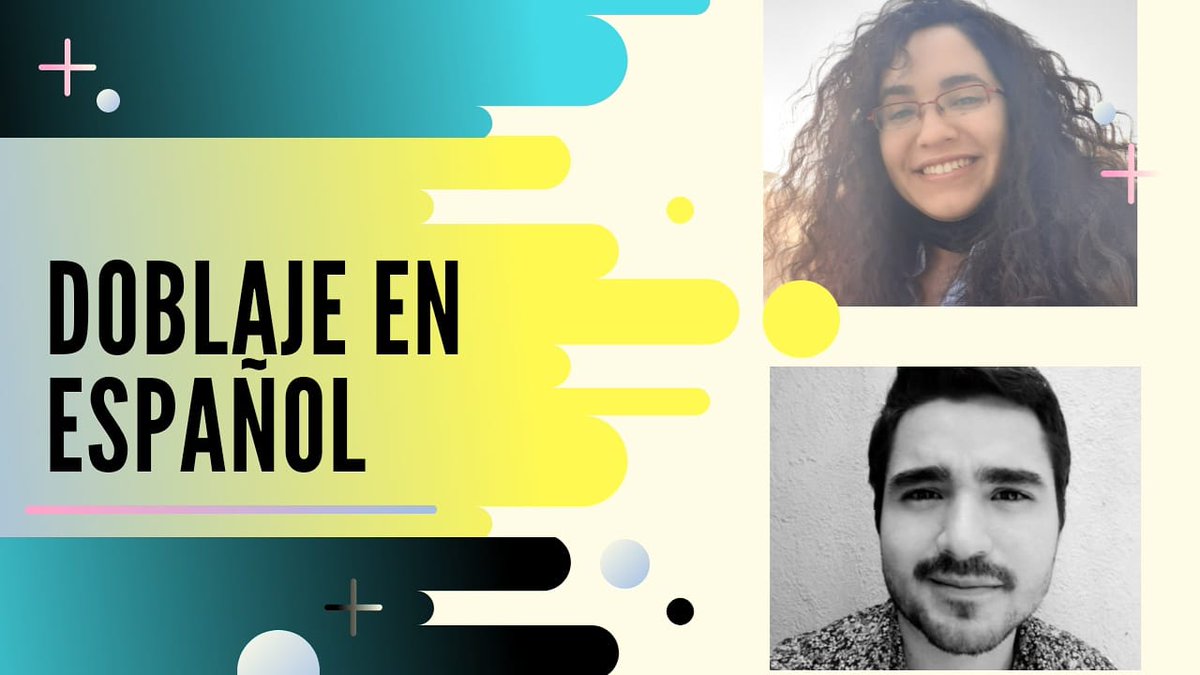 EspsinFronteras's tweet image. Episodio 19🎙con @davidninoh 
Youtube: youtu.be/F2YJbabwXUk
Spotify: open.spotify.com/show/0SBTLpmRe…
¿Existe el acento neutro?
¿El doblaje es imitación?
#doblajeenespañol #acentoneutro