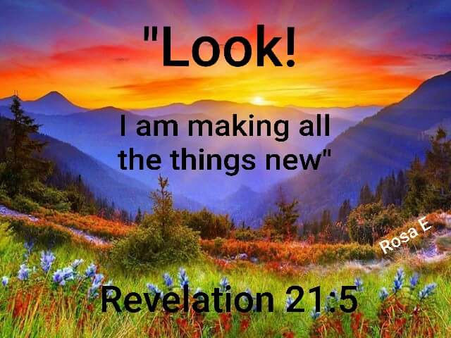 Sagesavant's tweet photo. The Bible tells of GOOD NEWS for the righteous ones during armageddon - when all evil is removed from earth. What does the Bible say will happen afterward?  https://t.co/4xxIbZeAyy https://t.co/fnIDS39w7K