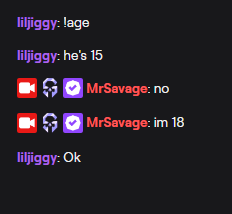 MrSavage tweet picture