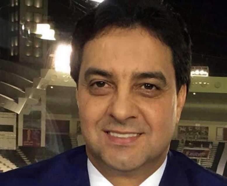 انا لله وانا اليه راجعون (الله يرحمك برحمته الواسعة ابو هيا) صاحب النبل والاخلاق والصدق والاحترام والابتسامة والقيم والمبادئ @ ماركة كرة القدم العراقية          #رحيلك - احمد راضي - فاجعة لكل العراق والعرب ..