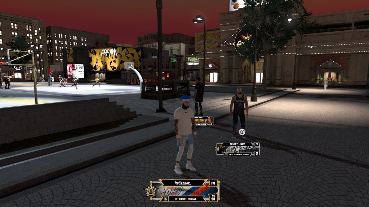 TopShelf2K tweet media