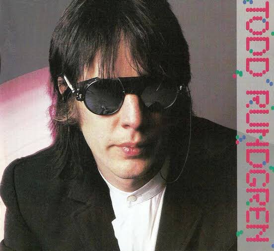             Todd Rundgren  Happy Birthday  