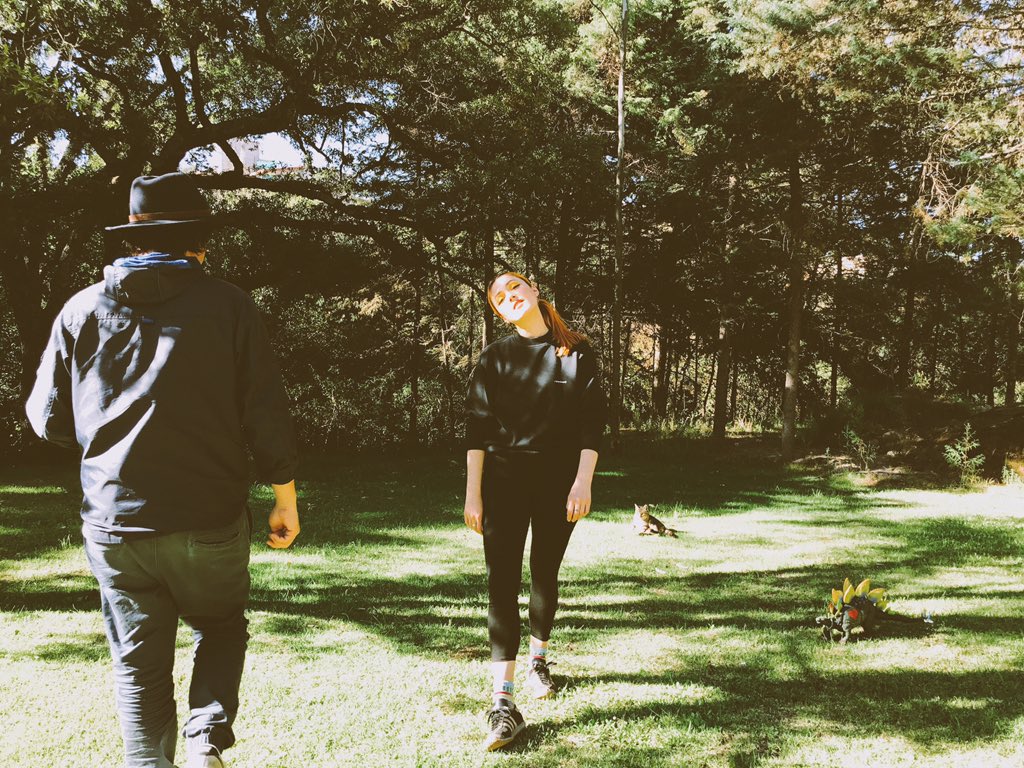 💔WORST CURSE💔 
Just 4 more days!
The amazing, <a href="/andresarzate_/">Andrés Arzate</a> made a super cool new version of my song. I can’t wait to share it!!! <a href="/EstudiosLucerna/">Lucerna Records</a> <a href="/DiscosPanoram/">Discos Panoram</a>