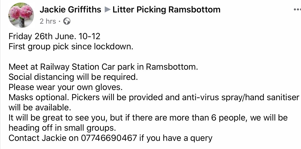 Rammy Litter Pickers tweet media