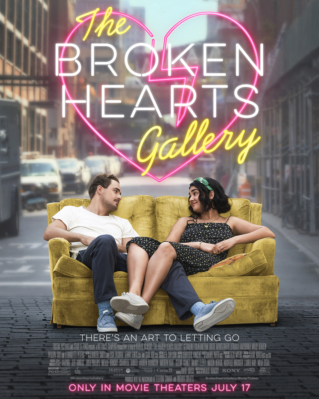 The Broken Hearts Gallery - Quarto Nerd