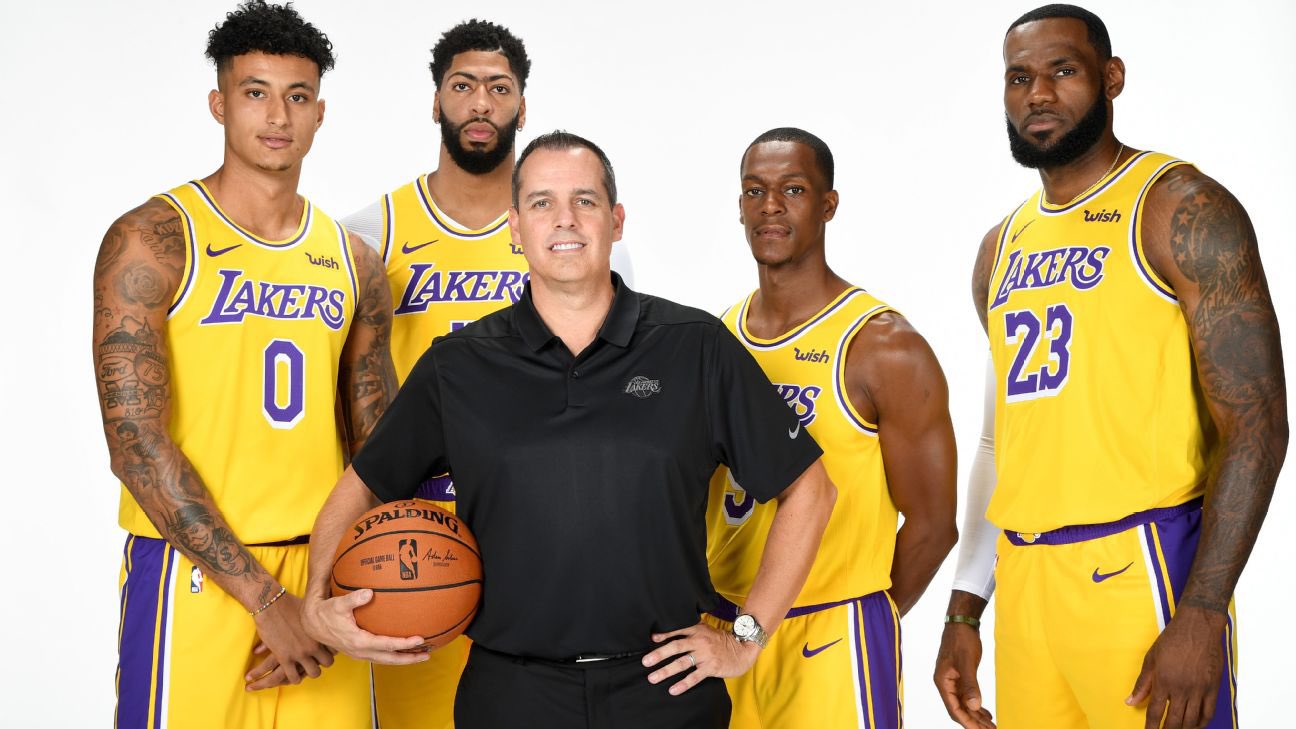 Happy Father s Day and Happy Birthday to Coach Frank Vogel!  