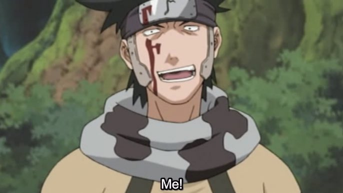 This sound ninja dumb as hell I’m glad Sasuke broke his arms.