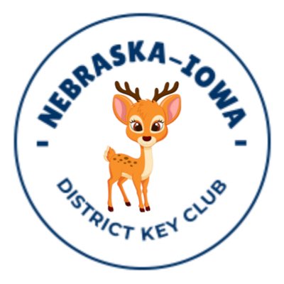 Nebraska-Iowa Key Club tweet media