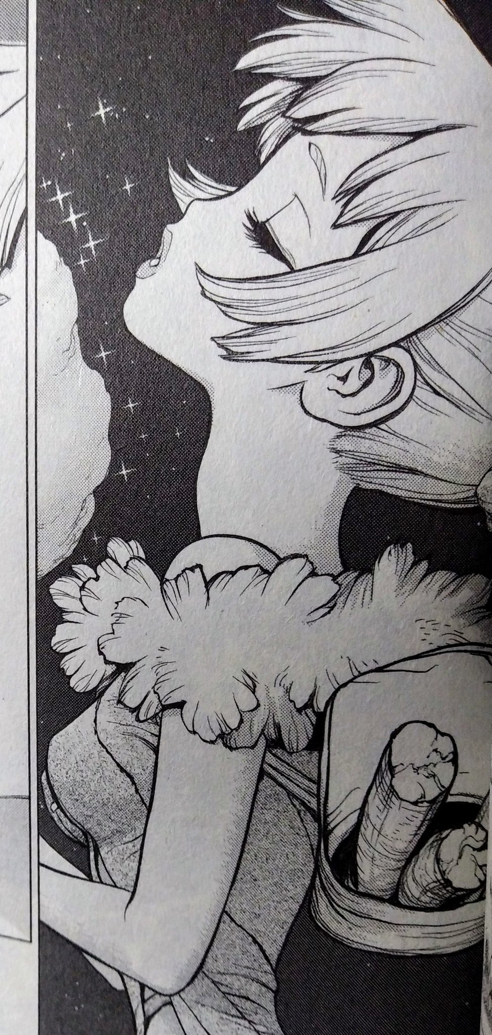 ドクターストーン156話ネタバレ速報 千空とゼノはじまりのロケットを巡る物語 ワンピース呪術廻戦ネタバレ漫画考察