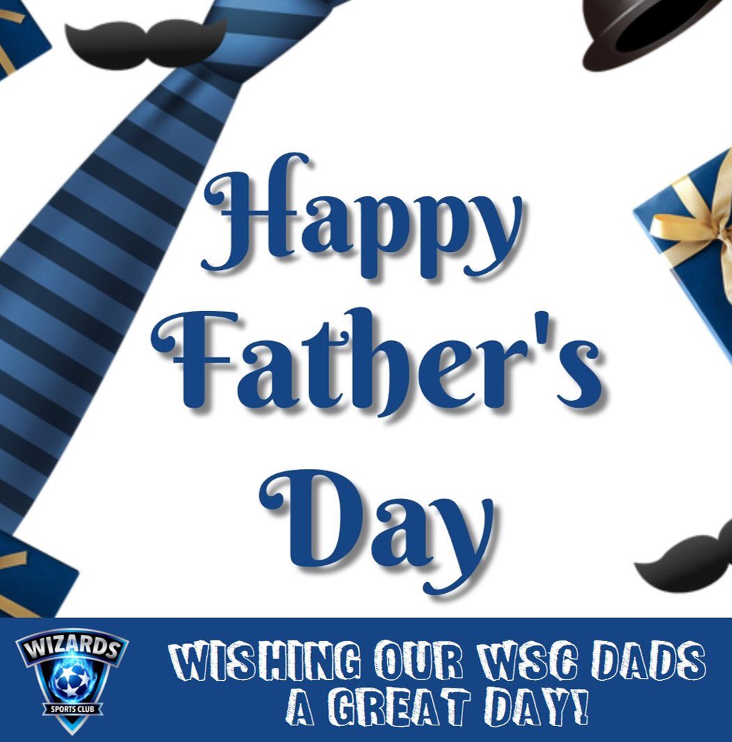 Happy Father’s Day to our WSC Dads!