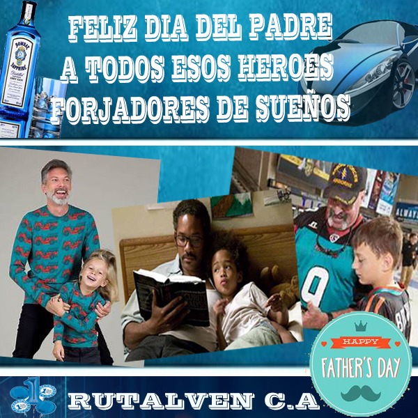 ingruizao's tweet photo. Feliz día del Padre https://t.co/osFMdOih8Y