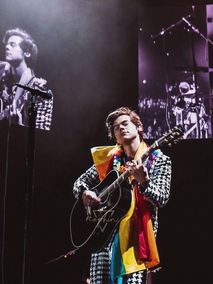 harry styles live on tour, barcelonamarch 30, 2018a thread ;