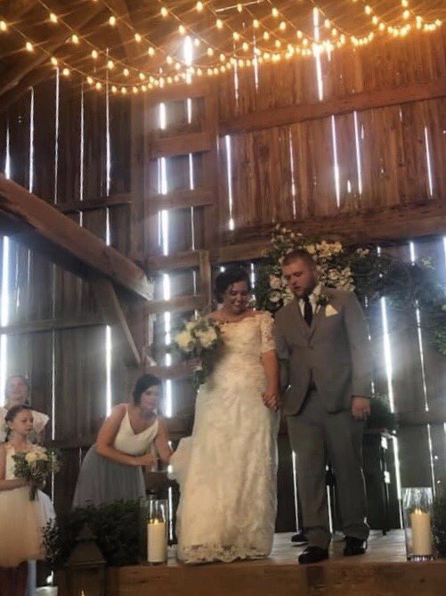 ChrisHoldren12's tweet photo. 🌺It was a pretty sweet day for the Holdren family yesterday!  We gained a son!  #ForeverFox https://t.co/TxMgoiV5bA