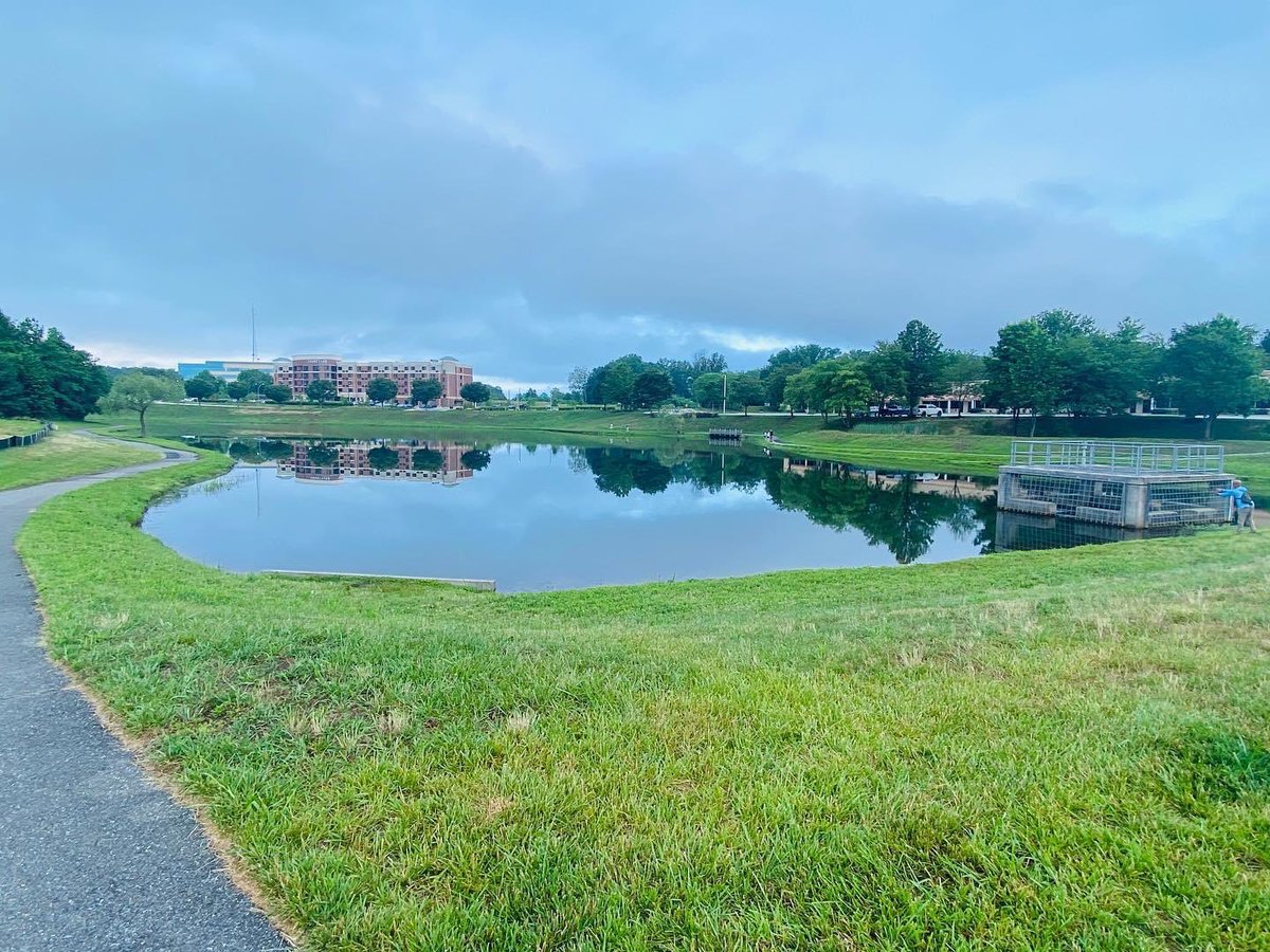 CHES_TAG's tweet image. Made it through today’s journey before the rain!! I make it 3 times around... and it wasn’t easy!! 
#stepbystep 🚶🏾‍♀️
#goalstomeet ✅
#beautifulscenery 🌅#hadtotakepictures 📸
#selfcare ♥️