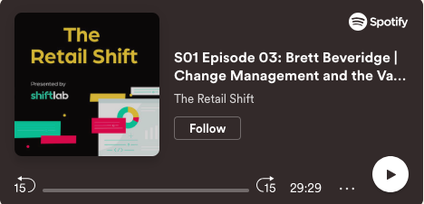 bbeveridge's tweet photo. I loved being a guest on the Retail Shift podcast and getting a chance to talk about being a #SerialEntrepreneur and what I've learned about the incredible value of #employees. I'm proud of the diversity of our perspectives at #TROC. We are #TROCNation https://t.co/6BSwpf3bFz https://t.co/5OOAzS0eZC