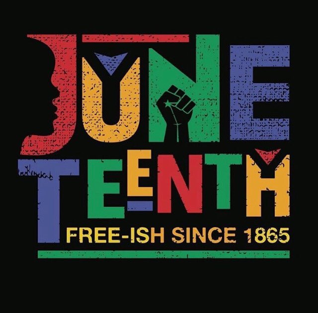 icecube's tweet photo. Juneteenth then and now... https://t.co/W5UAHERxQx