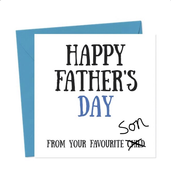 fastmaxlmoff's tweet photo. Oh uh, all reasons aside, Happy Father’s Day, from your favourite and only son. I take credit for that. @cheflehnsherr Might have disowned you legally and like so many other times but today I’m willing to look past it :)) https://t.co/NgSABKrEmv