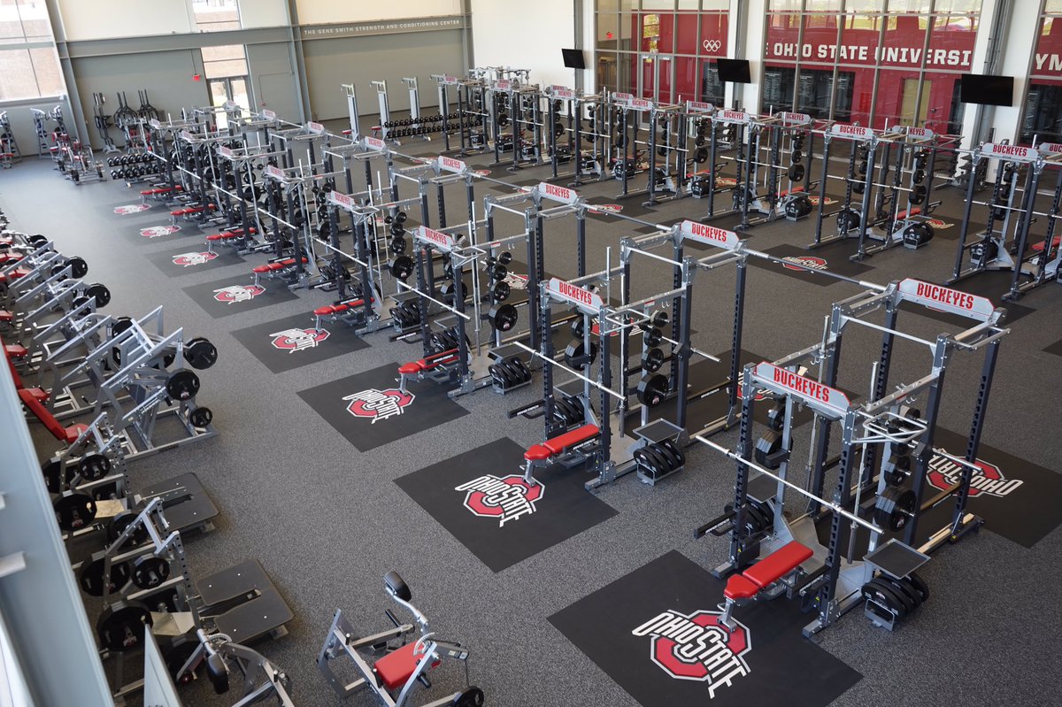 CoachHMason's tweet image. One more sleep ... 
LET’S GET IT STARTED!!!
O-H