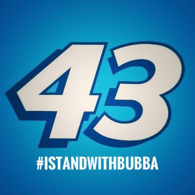 TheCatchFence's tweet image. #IStandWithBubba