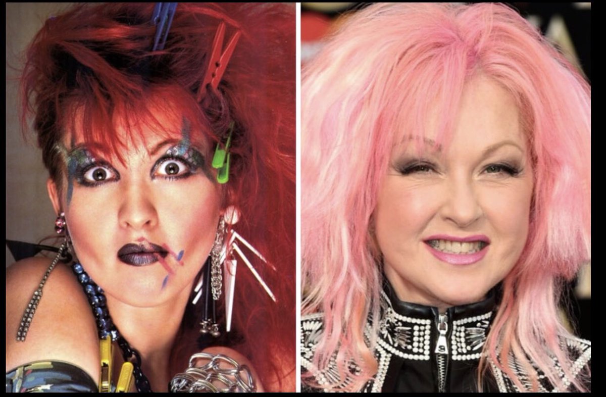 ト. リ ツ イ-ト. 478 い い ね. 11 件 の 返 信. 返 信. Happy 67th Birthday Cyndi Lauper!Bo...