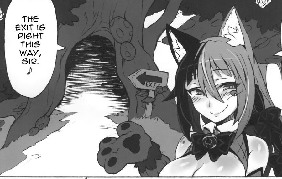 images of the cheshire catgirl - a thread ♡