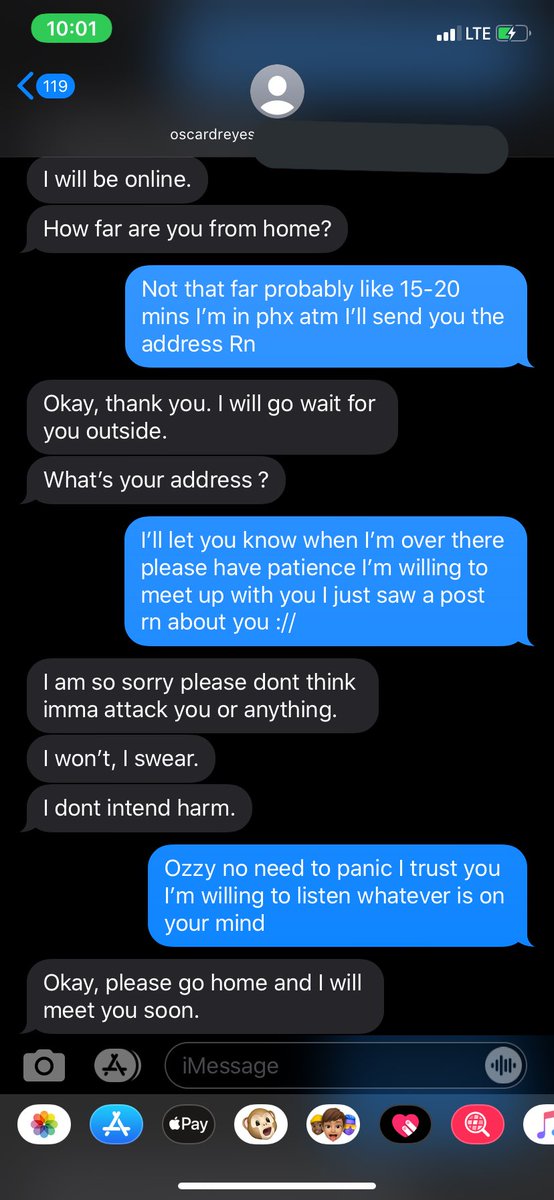 It was Wednesday I got off work and honestly I didn’t what was going on I wasn’t on ig or twitter during the time he was being exposed and being the good friend I was I decided to meet up with him