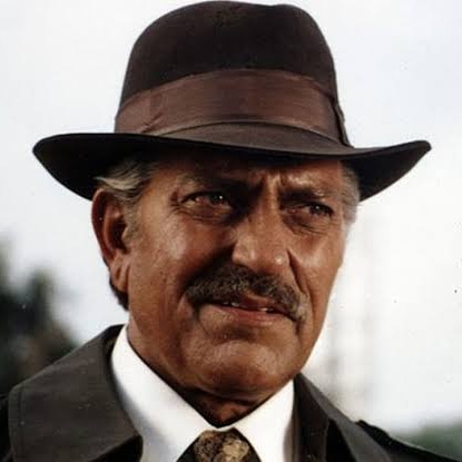 Happy Birthday Amrish Puri Sir 
Remembering the most loved villain of Indian cinema.  