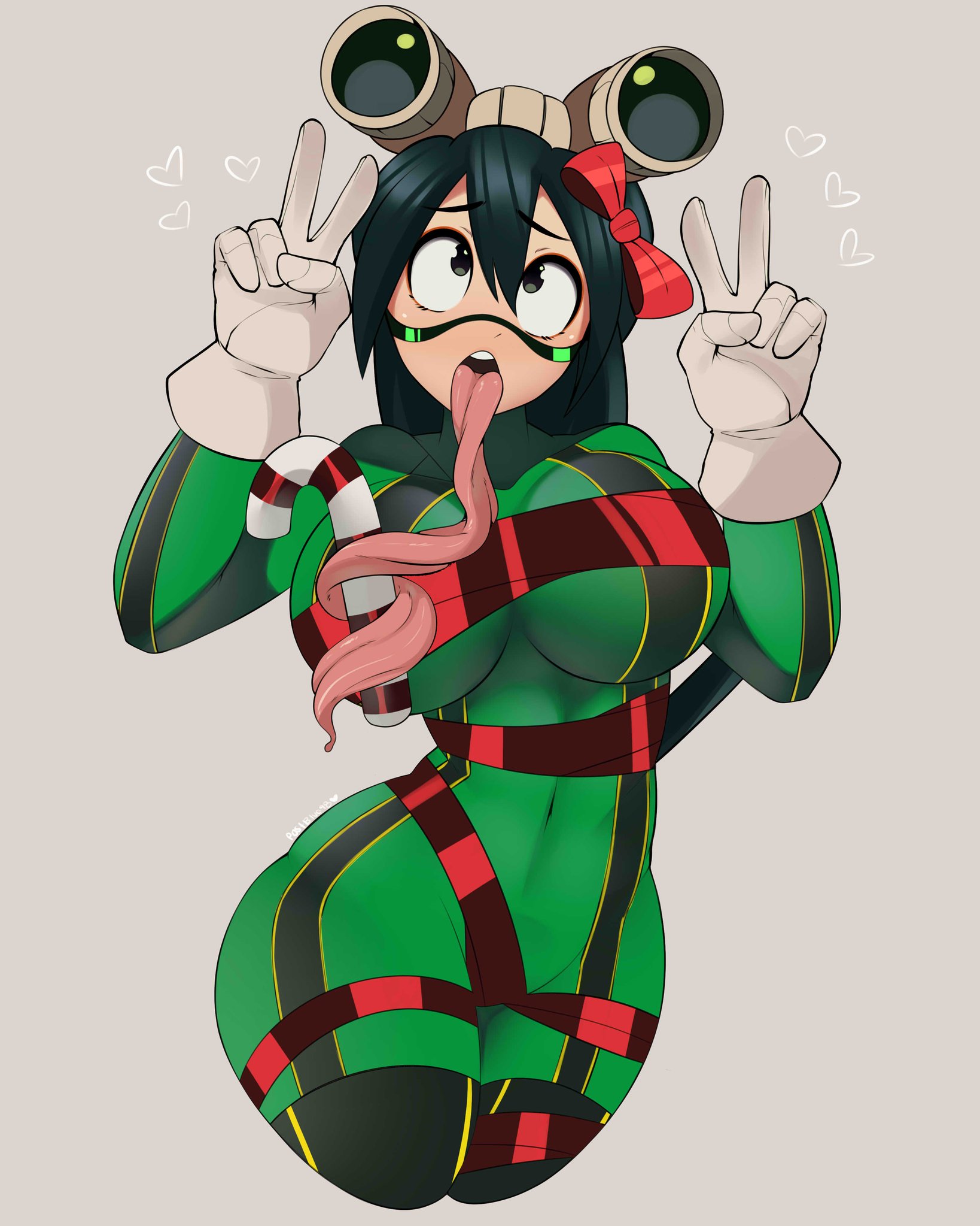 Твіти Tsuyu asui.