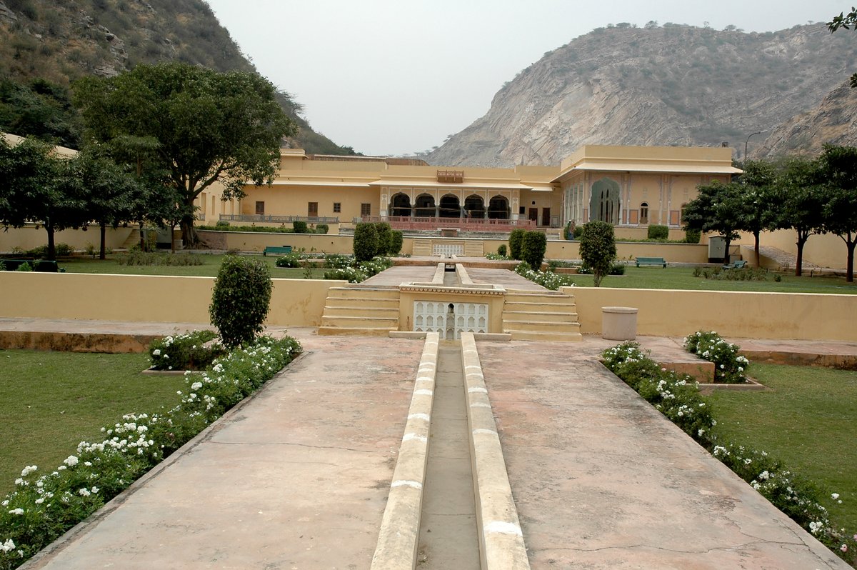 Vidhyadhar ka baag-jaipur