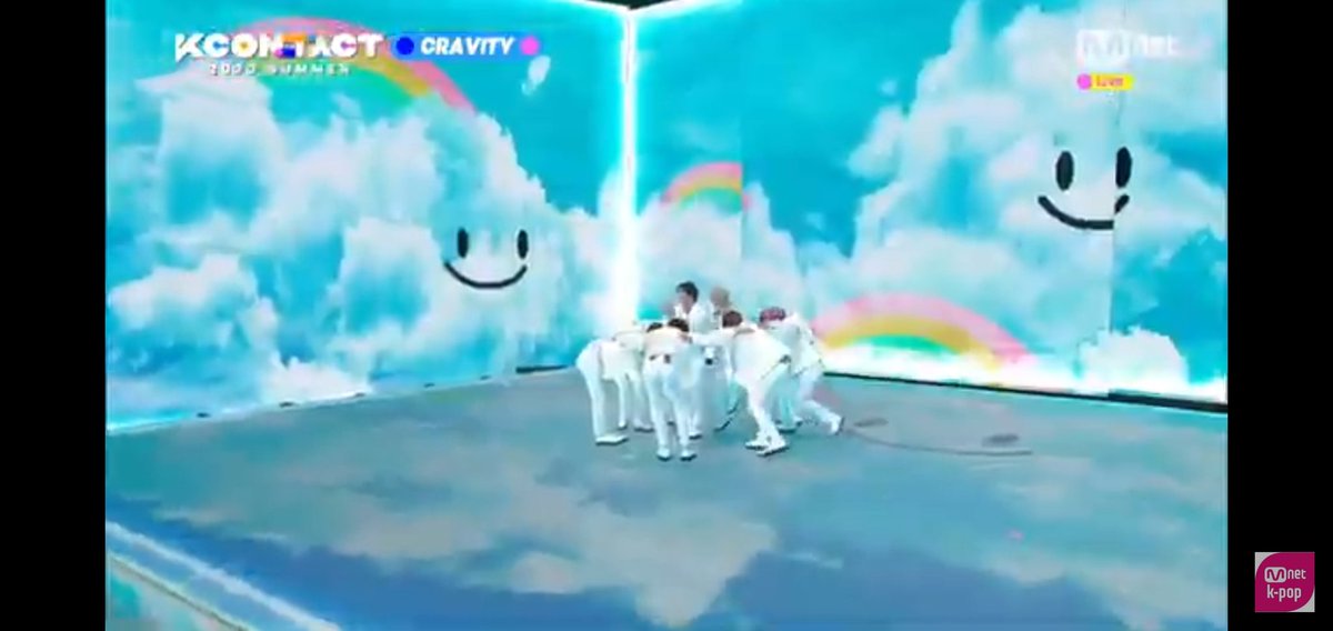 EomManilaOppa's tweet photo. #CRAVITY on #KCONTACTDay2 https://t.co/AjPWQZAGQC